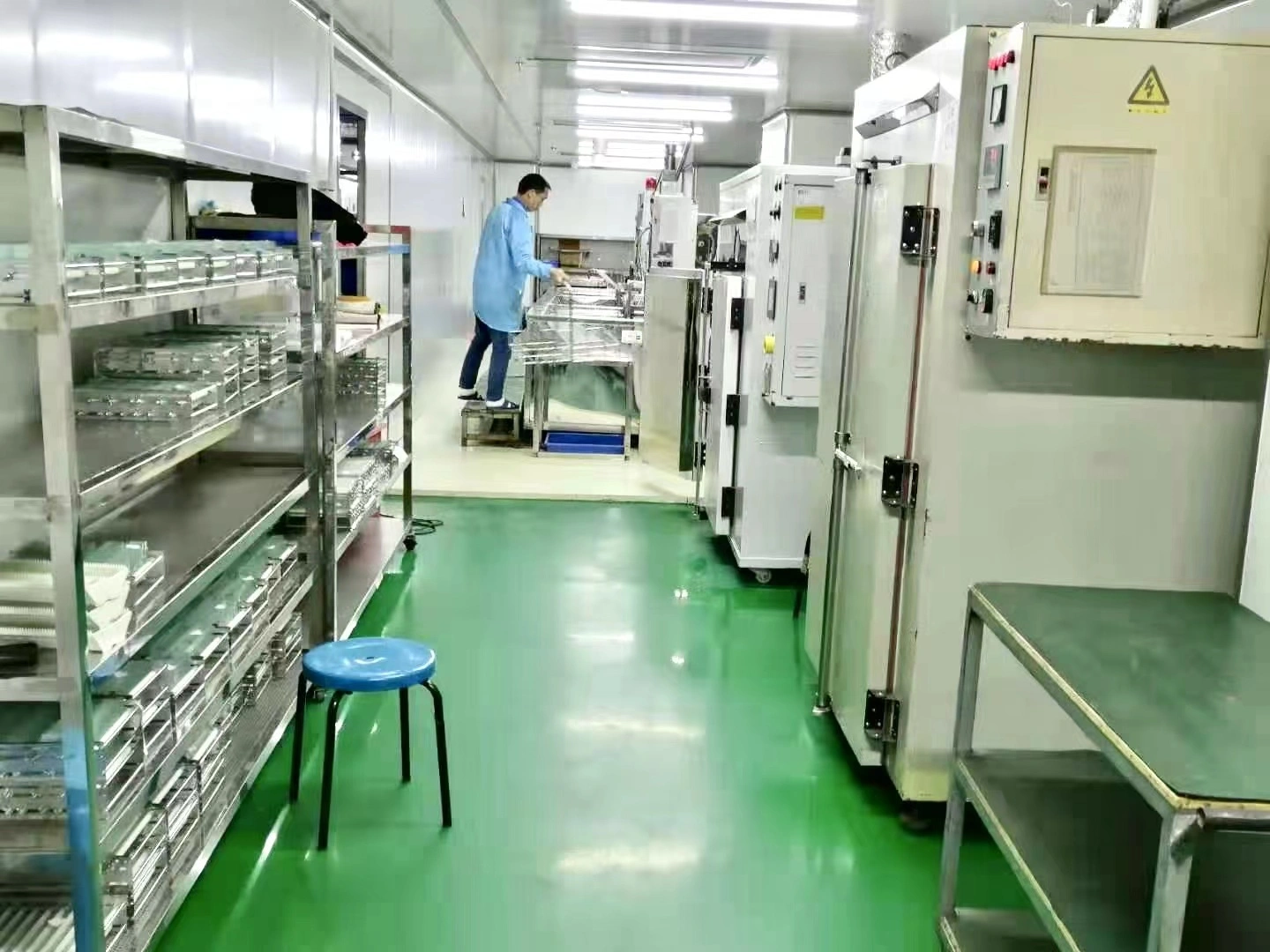 Zhongshan Canstar Electronics Limited company overview - view 1