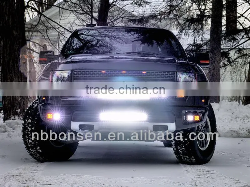 90W curved led offroad light bars for tractor, forklift, off-road, ATV, excavator, heavy duty equipment etc.