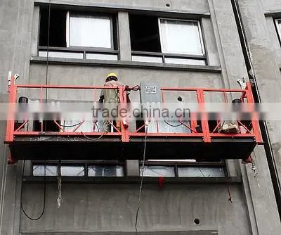 CE proved ZLP800 lifting cradle