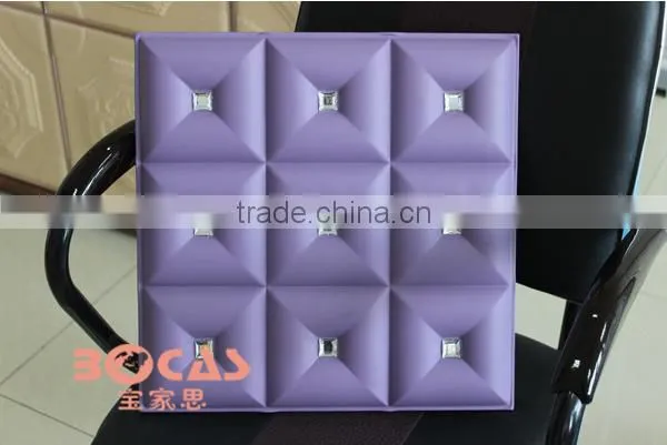 Online Shopping India Fireproof Sheet Price PVC Wall Panel