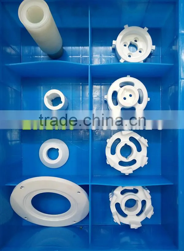 Laboratory Bead Mill Ceramic Grinding Parts