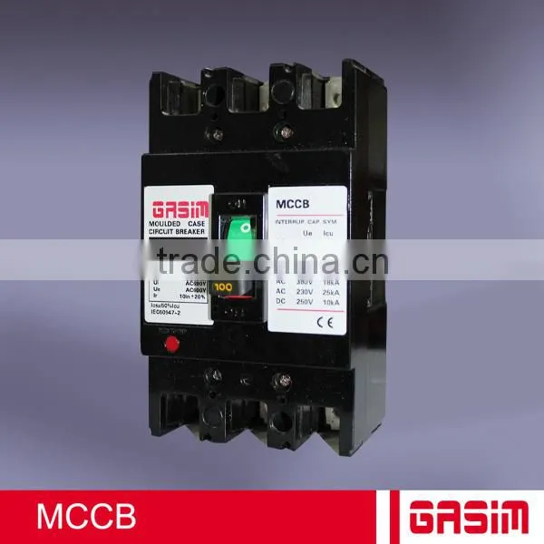 hot sell nf moulded case circuit breaker