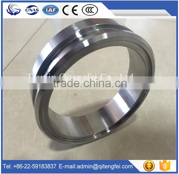 Sany DN125 hardened high-quality concrete pump pipe weld-on forging flange