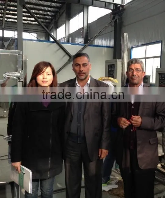 Snack Food Machine/Puffed Corn Snack Food Machine/Pellet Snacks Machinery