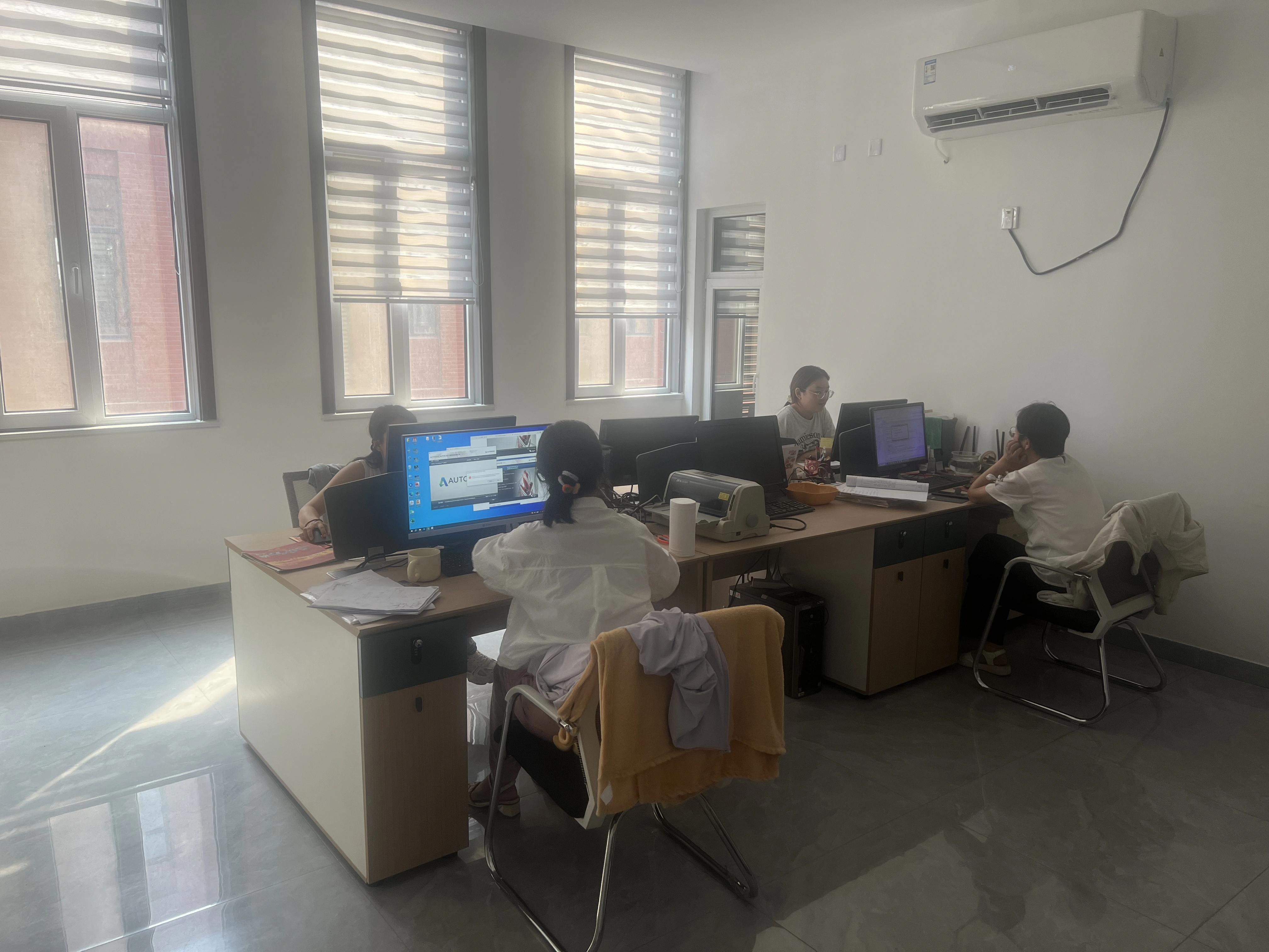 Jinan Haideno Machinery Automation Co., Ltd. company overview - view 2