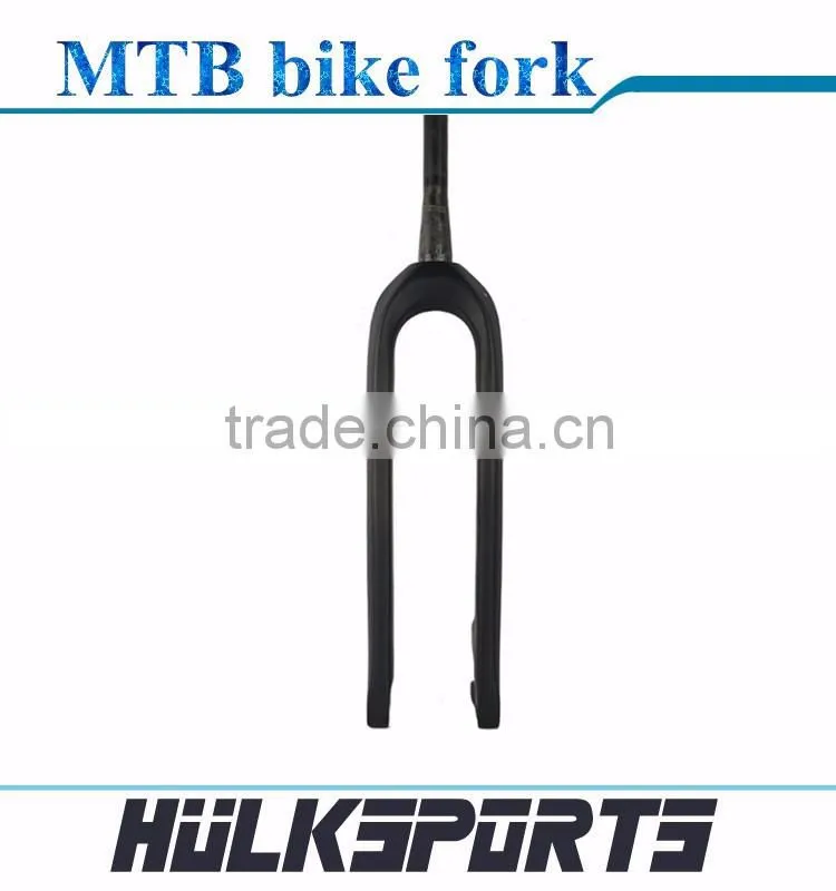 mtb bike fork carbon fork 29er carbon fork