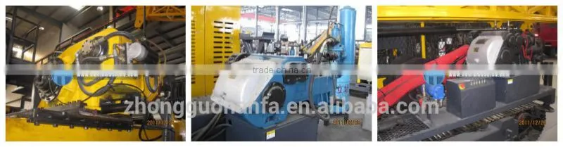 Mining exploration HFDX-5A diamond core drilling rigs price