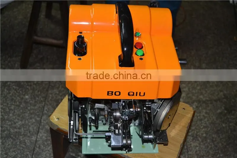 20D-3000D filament yarn warp knotting machine