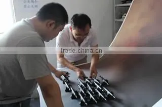 New Creative Sports Goods Co., Ltd. company overview - view 3