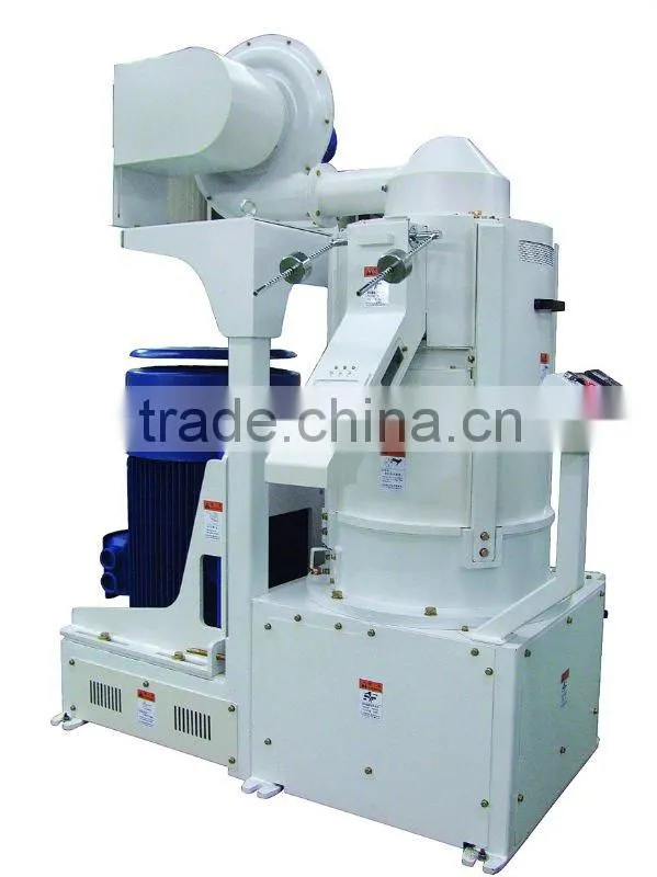 MLS-vertical sand roller rice mill