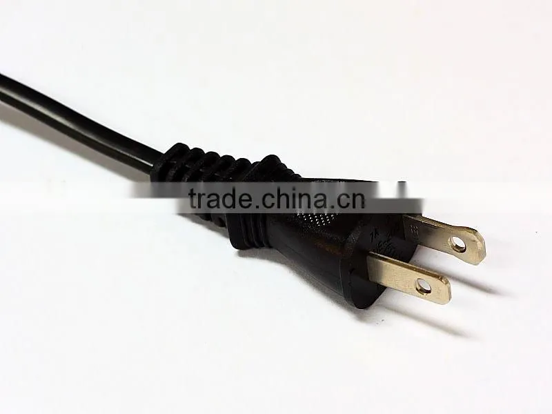 AC plug for Taiwan market