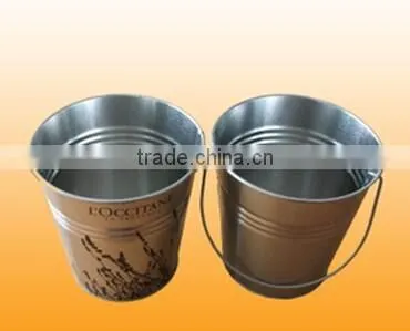 CCBB-T202 2.5L Tin bucket,ice bucket,ice cooler,ice pail