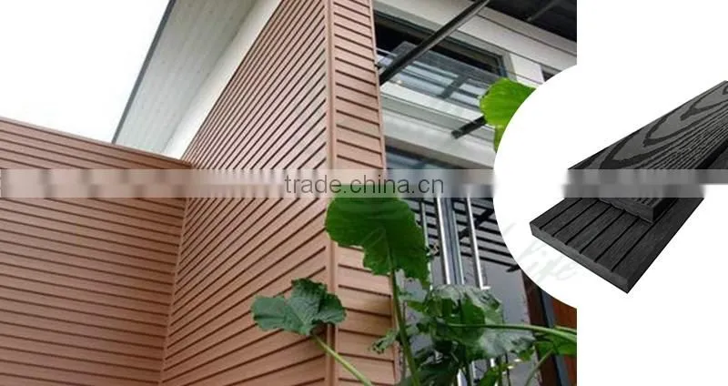 Factory price WPC wall decorative panel