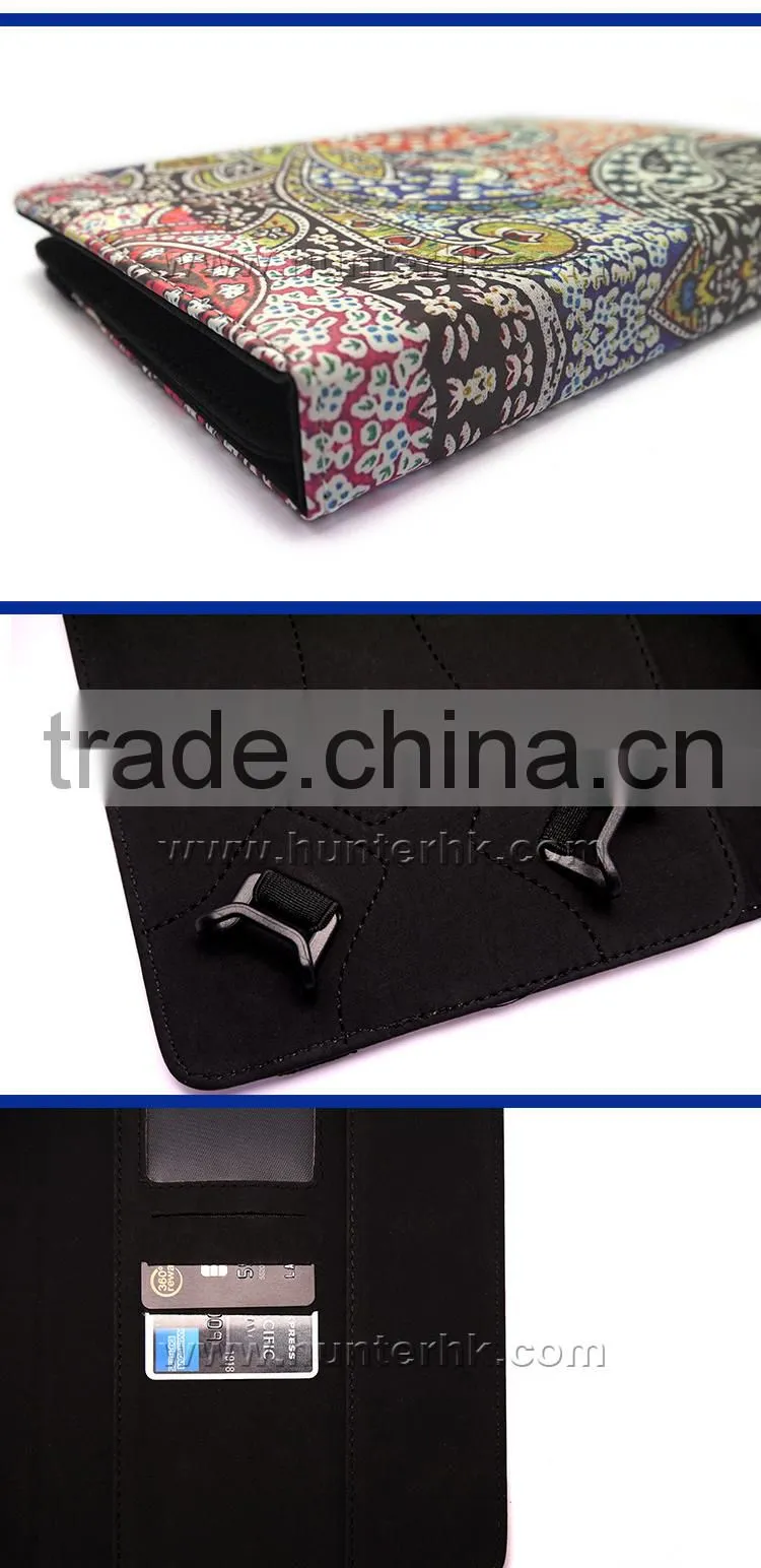 Abstract Tablet Case For Blackberry 4G Playbook HSPA+