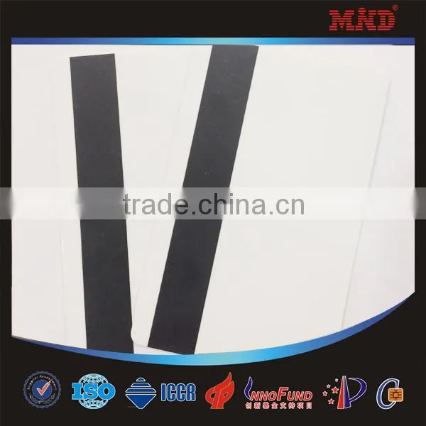 MDC23 Rewrite printing blank magnetic stripe smart card
