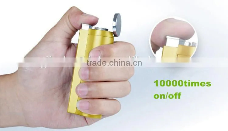2014 newest high end multifunction power bank with cigarette lighter