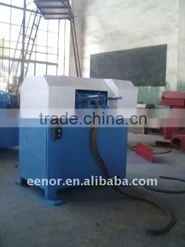hot sale high quality green environment tire recycling into rubber powder machine