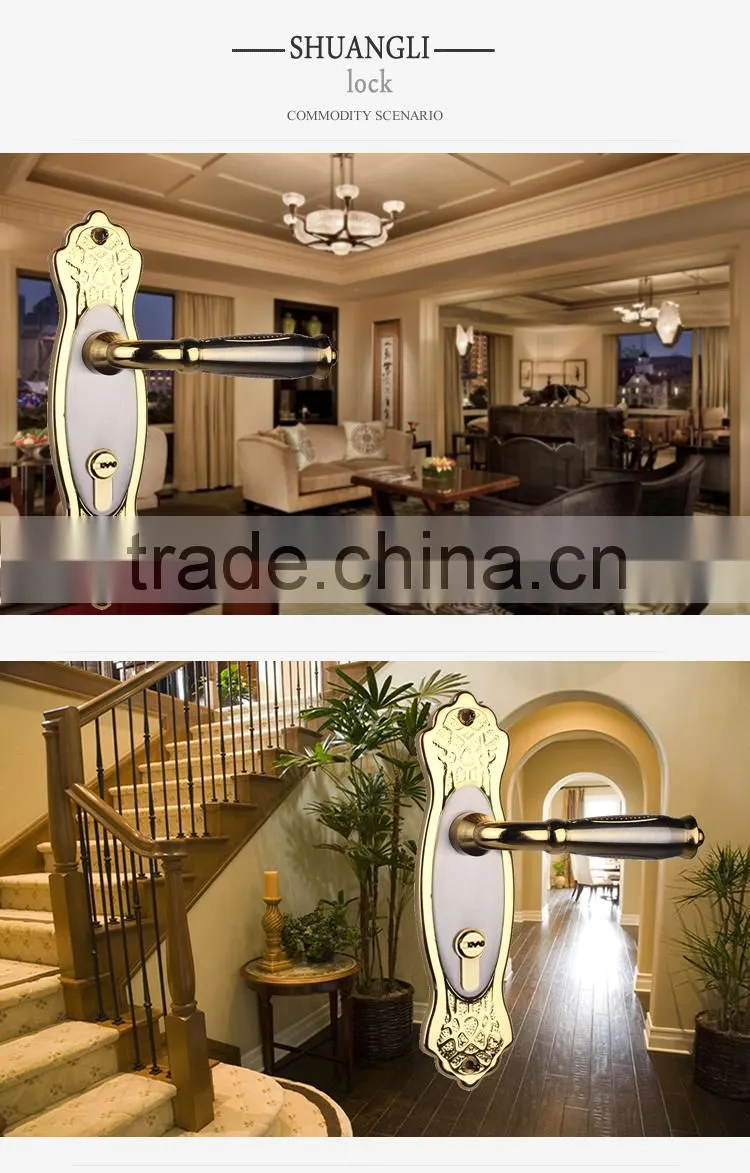 2015 Newest Design cheap Price door latch handles