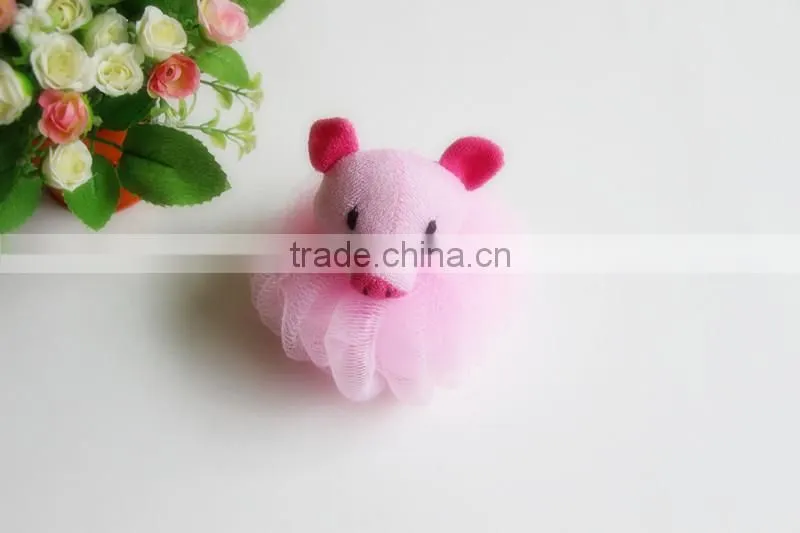 Animal Bath Ball