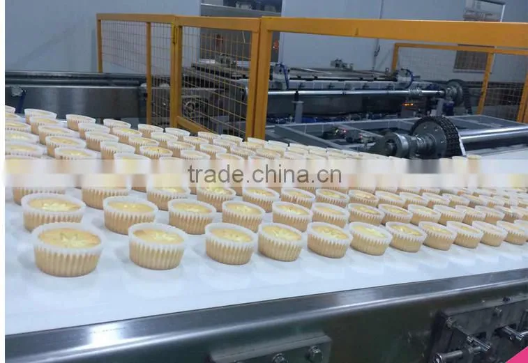 JOIE Automatic Electric Chinese Pie Production Line