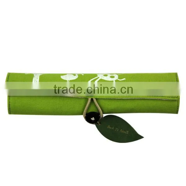 Customized Fashion Stationery Eco Pencilcase
