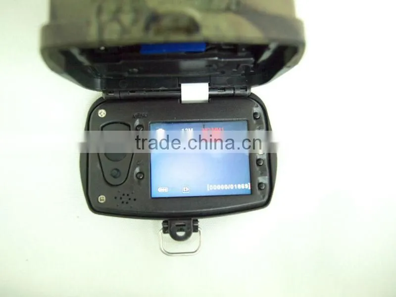 Ltl Acorn 6210MC Ltl-6210MC 12MP HD Trail Camera 1080P/No glow 940nm/Flip-Down LCD/Cycling Save/Video/Audio 6210 Game Camera