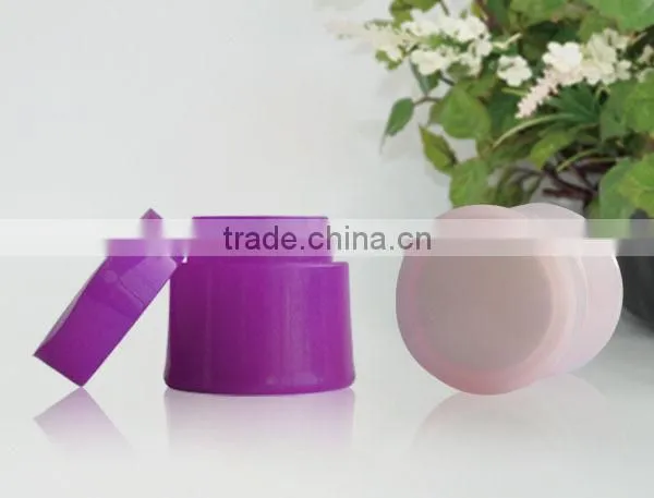 5g Cosmetics Bottle PP Cream Jar for Skin Care PJ15