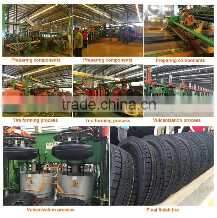 China Good Quality 3 Line Tube Type Tyre for Light Truck 8.25R16LT