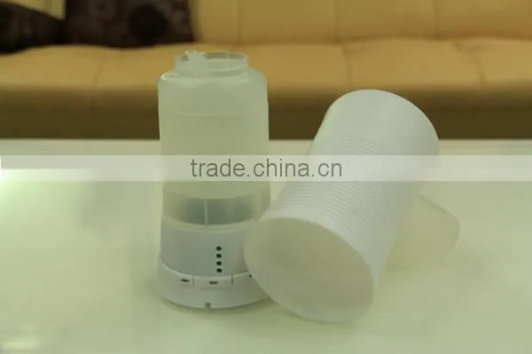 New design 130ml essential oi aroma dispenser in bathroom
