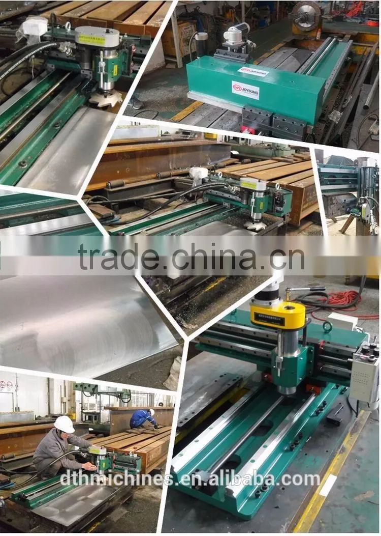 portable mini milling machine horizontal milling machine
