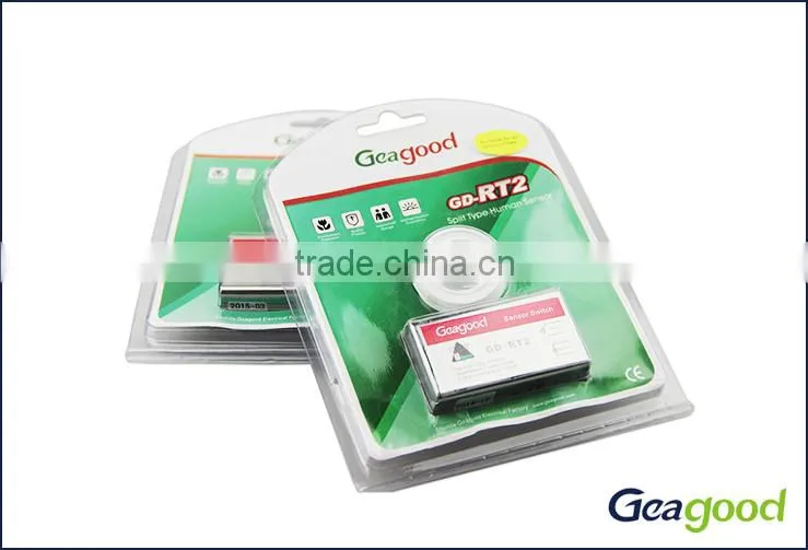 2015 new product PIR motion sensor light switch
