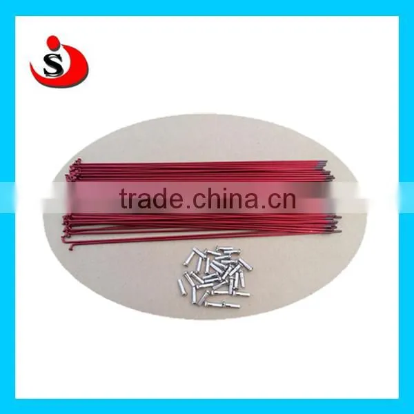 Motorcycles Wheel Stainless Steel Spokes