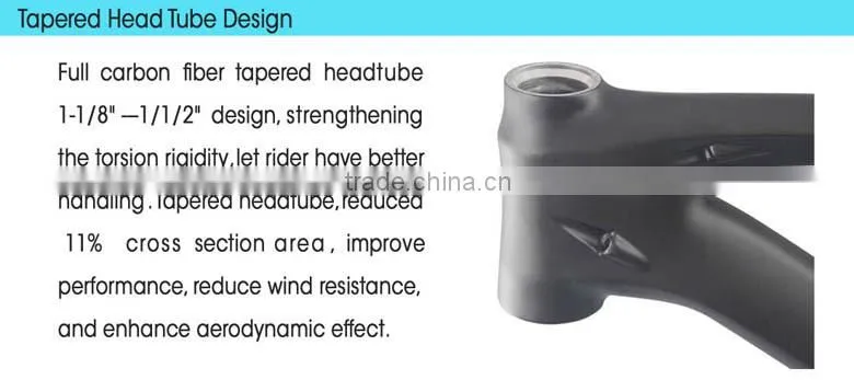 135*9mm axle 26er mtb carbon frame, mountain bicycle carbon frame xt260
