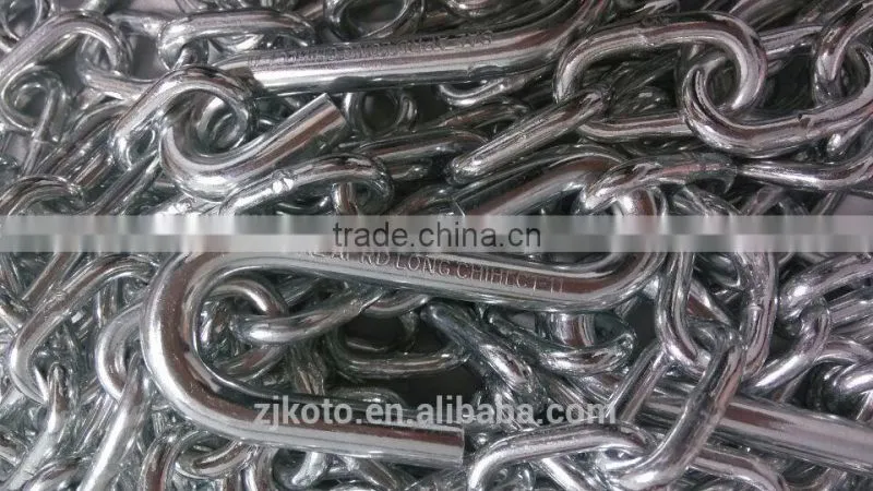 DIN764 link chain