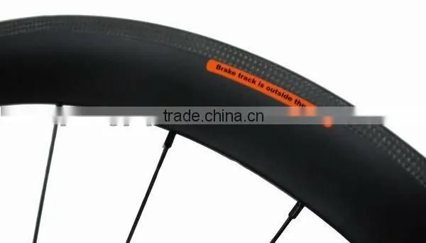1110g! light weight carbon wheel tubular 700c