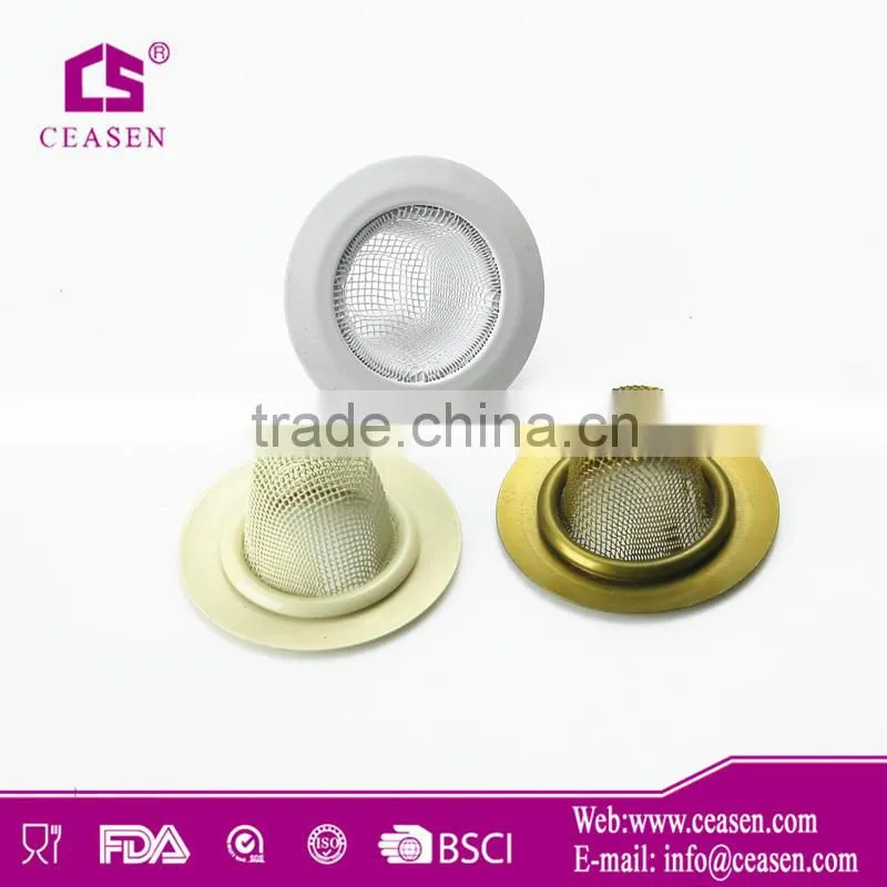 kitchen sink basket strainer