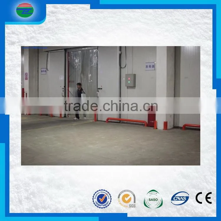Practical useful cold storage/cold room for shrimp prawn