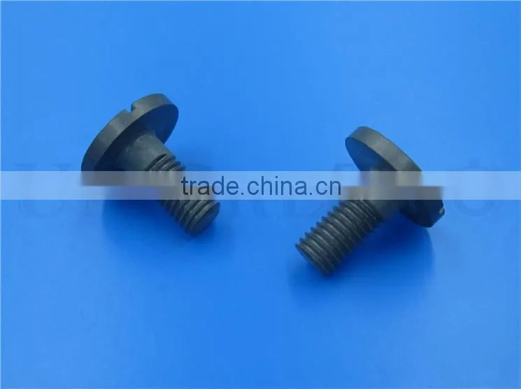 Technical Ceramic Silicon Nitride Si3N4 Screw Bolt