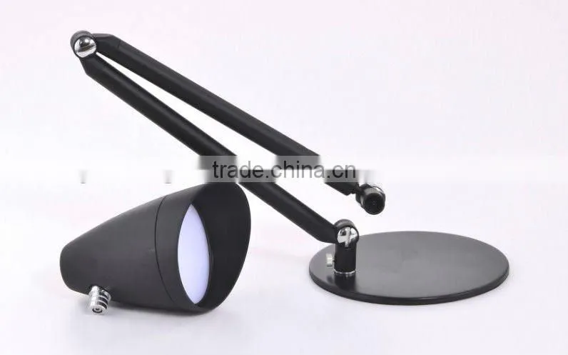 8w SMD led table lamp JK836CBK carbide lamp