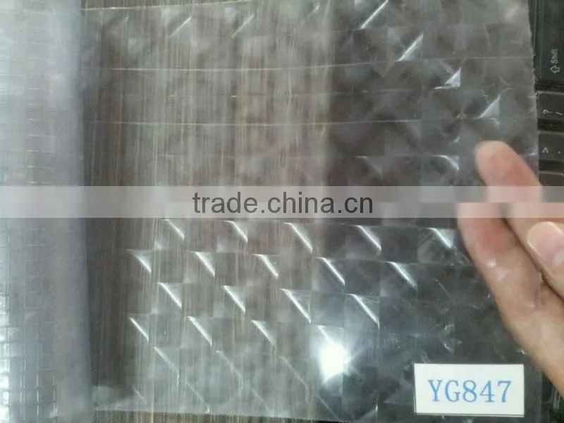 3D Cold lamination Film 1.27*50m