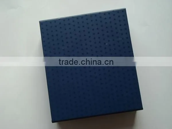 High Quality Hexagon Foldable Storage Paper Box With Lid