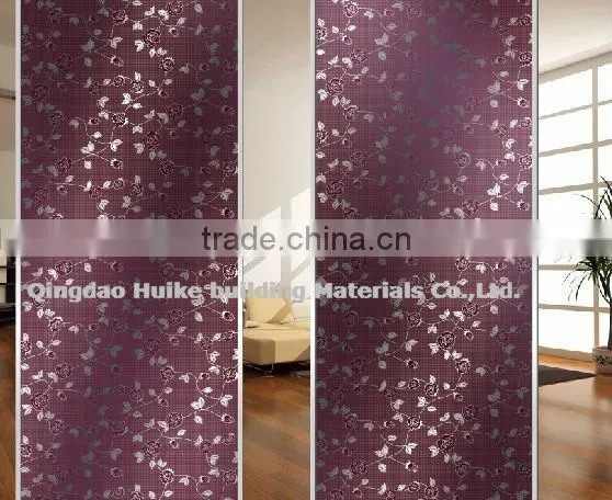 5mm decorative mirror for background wall