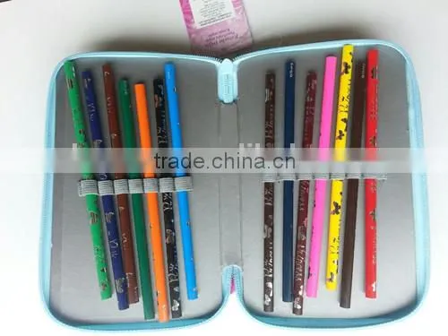 Princess Multi-function Plastic pencil Box