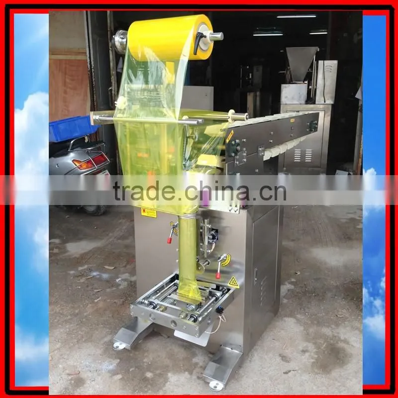 Commercial Potato Chips/Coated Peanut/Nuts/Rice Crust Packaging Machine