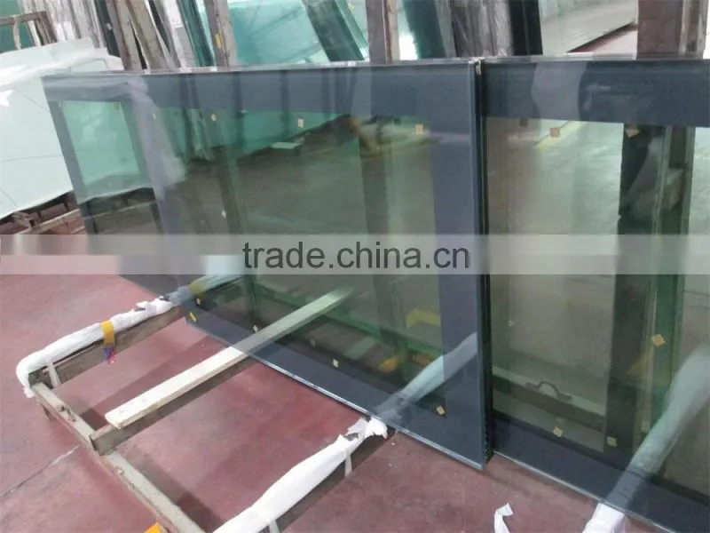 Shandong Yaohua decorative silk screen glass from China