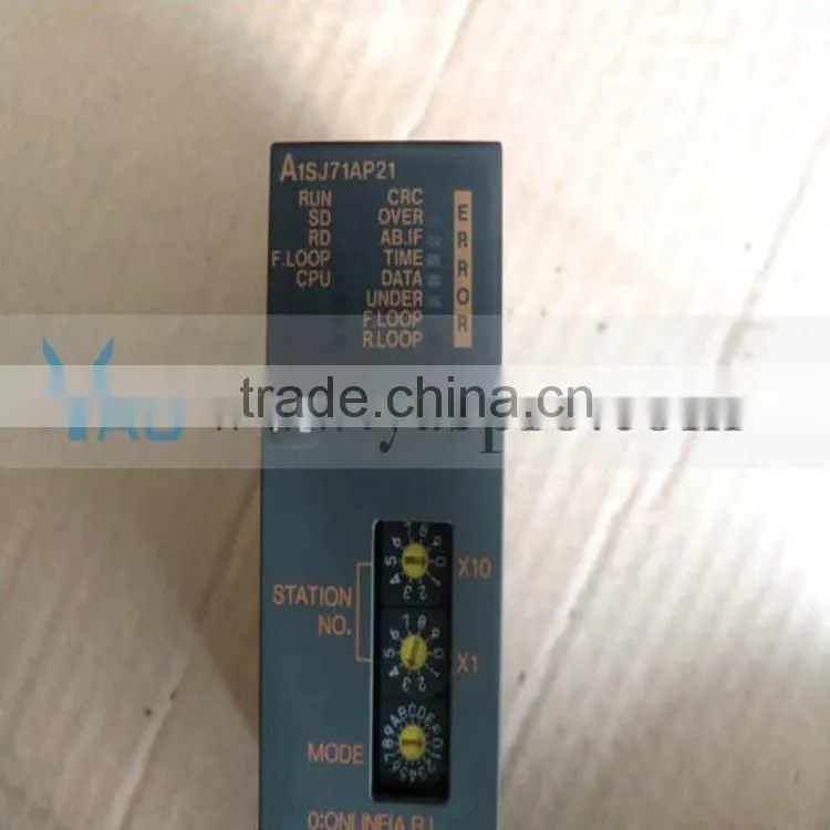 high quality Mitsubishi Programmable Logic Controller module A1SC06B