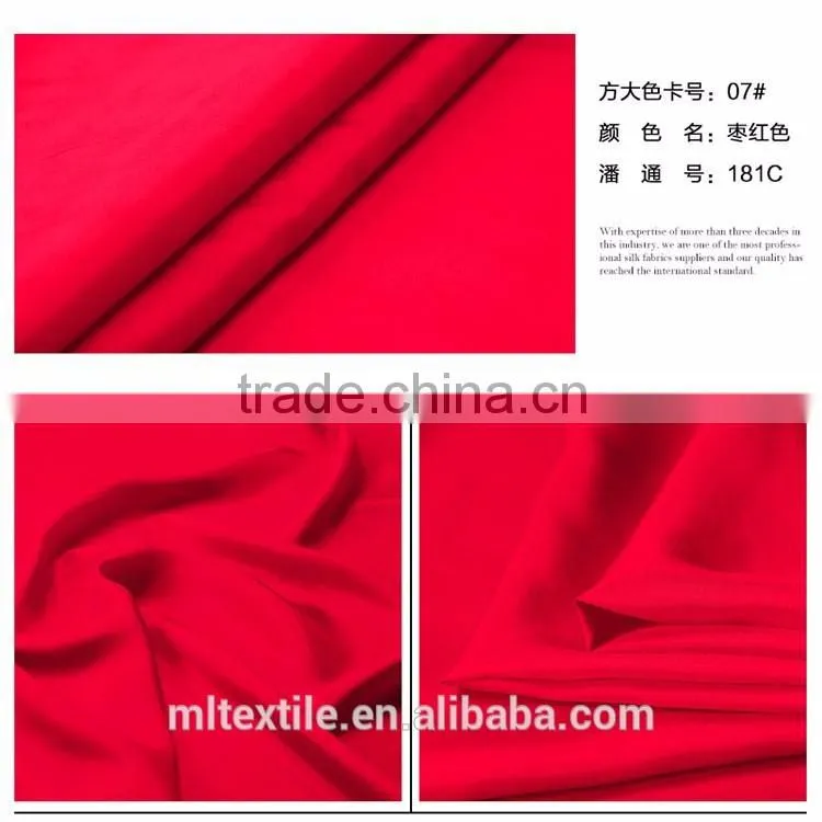 silk habutai 100% pure silk fabric