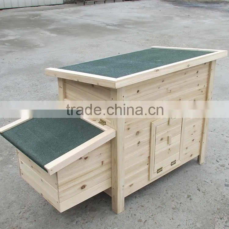 outdoor wooden chicken coop cheap