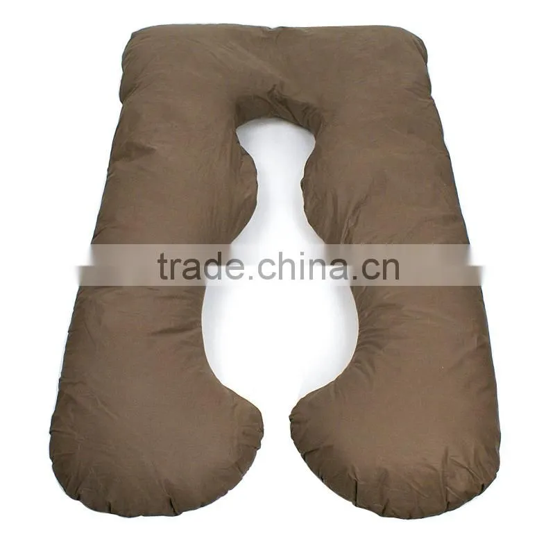 New Maternity Pregnant Women Support Pregnancy Comfortable Total Full Body Pillow