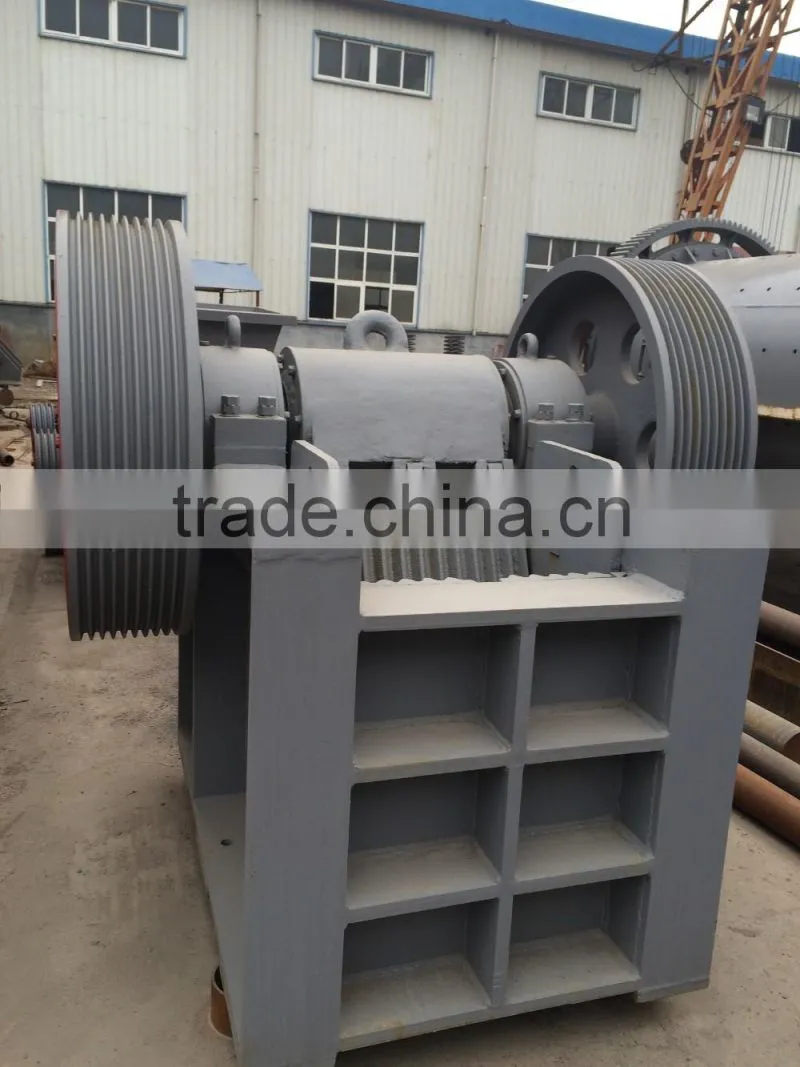 Shuguang brand Mine crusher with high output capacity